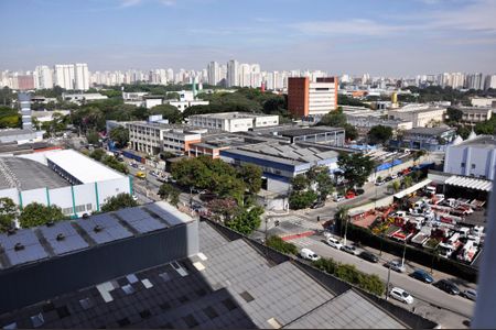 Apartamento para alugar com 34m², 2 quartos e sem vaga Apartamento para alugar com 34m², 2 quartos e sem vagaVista do Quarto 1