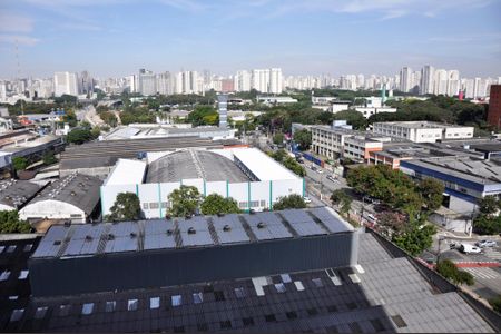 Apartamento para alugar com 34m², 2 quartos e sem vaga Apartamento para alugar com 34m², 2 quartos e sem vagaVista da Sala