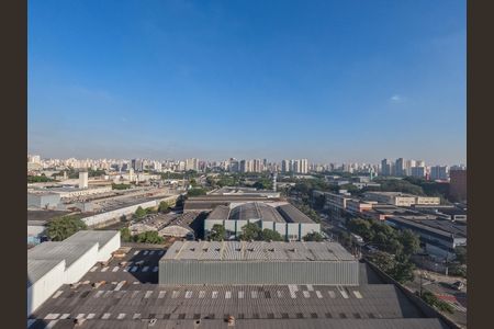 Apartamento para alugar com 34m², 2 quartos e sem vagaVista da Área de Serviço