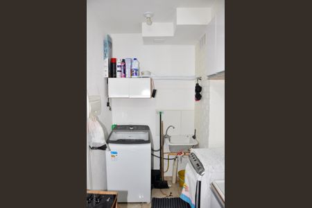 Apartamento para alugar com 34m², 2 quartos e sem vaga Apartamento para alugar com 34m², 2 quartos e sem vagaÁrea de Serviço