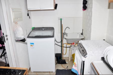 Apartamento para alugar com 34m², 2 quartos e sem vaga Apartamento para alugar com 34m², 2 quartos e sem vagaÁrea de Serviço