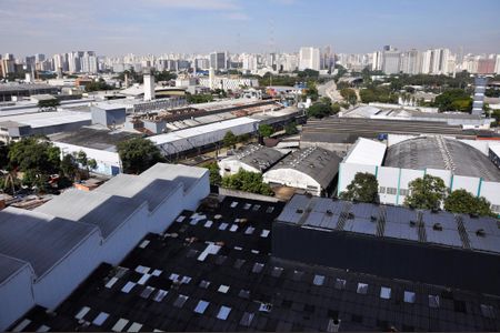 Apartamento para alugar com 34m², 2 quartos e sem vaga Apartamento para alugar com 34m², 2 quartos e sem vagaVista do Quarto 1