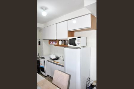 Apartamento para alugar com 34m², 2 quartos e sem vaga Apartamento para alugar com 34m², 2 quartos e sem vagaCozinha