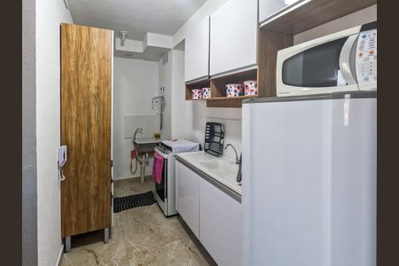Apartamento para alugar com 34m², 2 quartos e sem vagaCozinha