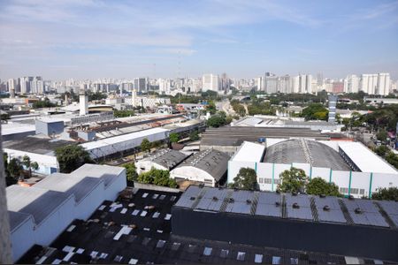 Vista da Sala de apartamento para alugar com 2 quartos, 34m² em Jardim Pereira Leite, São Paulo