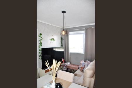 Apartamento para alugar com 34m², 2 quartos e sem vaga Apartamento para alugar com 34m², 2 quartos e sem vagaSala