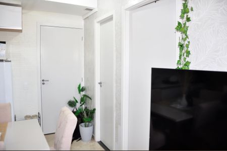 Sala de apartamento para alugar com 2 quartos, 34m² em Jardim Pereira Leite, São Paulo