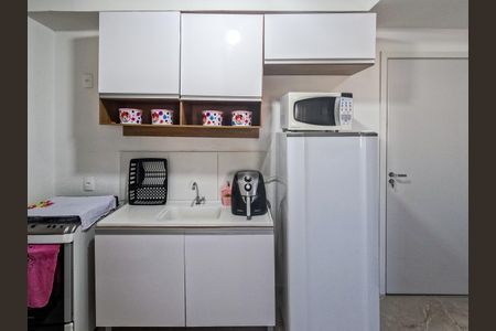 Apartamento para alugar com 34m², 2 quartos e sem vagaCozinha