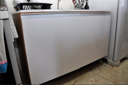 Apartamento para alugar com 34m², 2 quartos e sem vaga Apartamento para alugar com 34m², 2 quartos e sem vagaCozinha