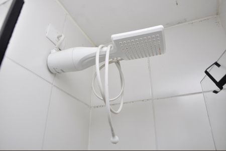 Apartamento para alugar com 34m², 2 quartos e sem vaga Apartamento para alugar com 34m², 2 quartos e sem vagaBanheiro Social