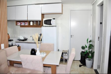Apartamento para alugar com 34m², 2 quartos e sem vaga Apartamento para alugar com 34m², 2 quartos e sem vagaSala
