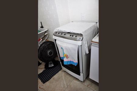 Apartamento para alugar com 34m², 2 quartos e sem vaga Apartamento para alugar com 34m², 2 quartos e sem vagaÁrea de Serviço
