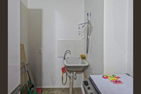 Apartamento para alugar com 34m², 2 quartos e sem vagaÁrea de Serviço