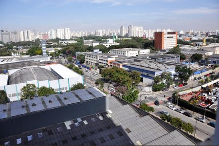 Apartamento para alugar com 34m², 2 quartos e sem vaga Apartamento para alugar com 34m², 2 quartos e sem vagaVista da Sala