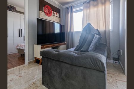 Apartamento para alugar com 34m², 2 quartos e sem vagaSala