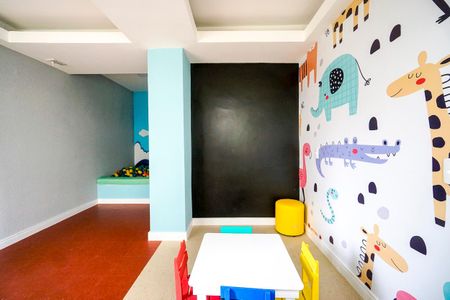 Apartamento para alugar com 46m², 2 quartos e sem vaga Apartamento para alugar com 46m², 2 quartos e sem vagaBrinquedoteca