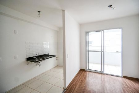 Apartamento para alugar com 46m², 2 quartos e sem vaga Apartamento para alugar com 46m², 2 quartos e sem vagaSala/Cozinha