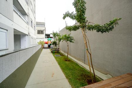 Apartamento para alugar com 46m², 2 quartos e sem vaga Apartamento para alugar com 46m², 2 quartos e sem vagaÁrea de convivência