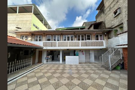 Casa à venda com 480m², 4 quartos e 4 vagasQuintal
