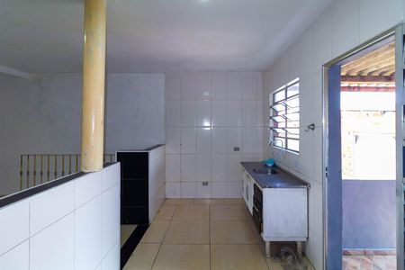 Casa para alugar com 60m², 1 quarto e sem vaga Casa para alugar com 60m², 1 quarto e sem vagaCozinha