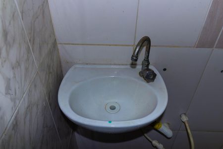 Casa para alugar com 60m², 1 quarto e sem vaga Casa para alugar com 60m², 1 quarto e sem vagaBanheiro