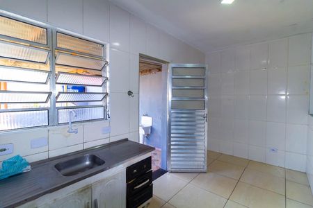 Casa para alugar com 60m², 1 quarto e sem vaga Casa para alugar com 60m², 1 quarto e sem vagaCozinha