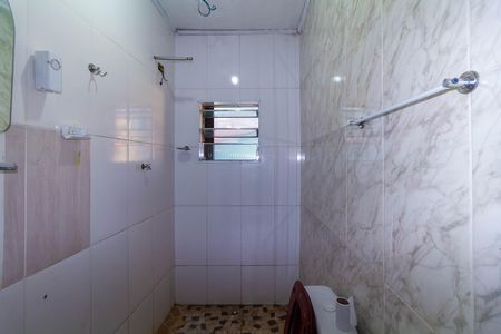 Casa para alugar com 60m², 1 quarto e sem vaga Casa para alugar com 60m², 1 quarto e sem vagaBanheiro