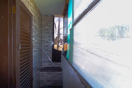 Casa para alugar com 60m², 1 quarto e sem vaga Casa para alugar com 60m², 1 quarto e sem vagaSacada