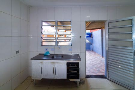 Casa para alugar com 60m², 1 quarto e sem vaga Casa para alugar com 60m², 1 quarto e sem vagaCozinha