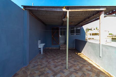 Casa para alugar com 60m², 1 quarto e sem vaga Casa para alugar com 60m², 1 quarto e sem vagaÁrea de Serviço