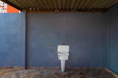 Casa para alugar com 60m², 1 quarto e sem vaga Casa para alugar com 60m², 1 quarto e sem vagaÁrea de Serviço