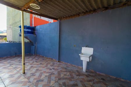 Casa para alugar com 60m², 1 quarto e sem vaga Casa para alugar com 60m², 1 quarto e sem vagaÁrea de Serviço