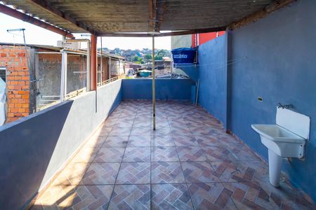 Casa para alugar com 60m², 1 quarto e sem vaga Casa para alugar com 60m², 1 quarto e sem vagaÁrea de Serviço