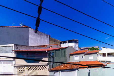 Casa para alugar com 60m², 1 quarto e sem vaga Casa para alugar com 60m², 1 quarto e sem vagaVista da Sacada