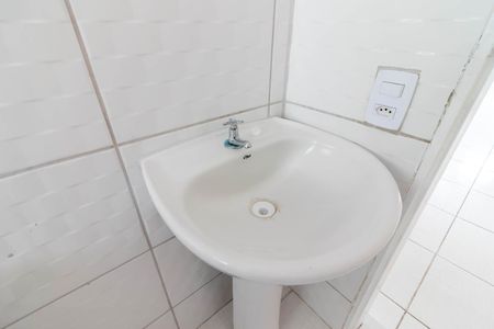 Casa para alugar com 150m², 2 quartos e 1 vaga Casa para alugar com 150m², 2 quartos e 1 vagaBanheiro