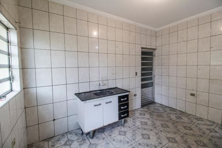 Casa para alugar com 100m², 2 quartos e 2 vagasCozinha