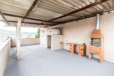 Casa para alugar com 100m², 2 quartos e 2 vagasÁrea gourmet