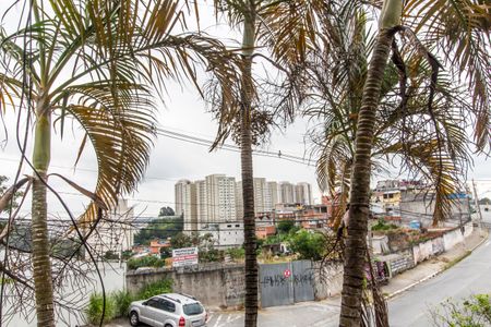 Casa para alugar com 100m², 2 quartos e 2 vagasVista do Quarto 1