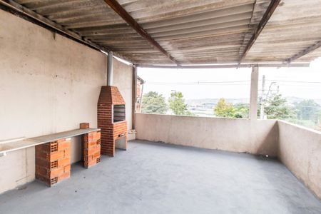 Casa para alugar com 100m², 2 quartos e 2 vagasÁrea gourmet