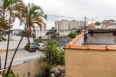 Casa para alugar com 100m², 2 quartos e 2 vagasVista do Quarto 2