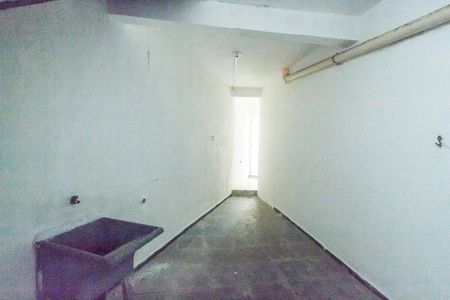 Casa para alugar com 100m², 2 quartos e 2 vagasÁrea de Serviço