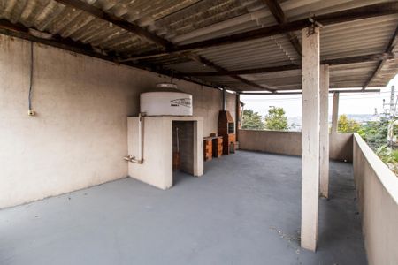 Casa para alugar com 100m², 2 quartos e 2 vagasÁrea gourmet