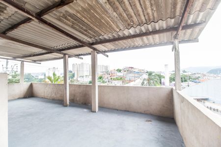 Casa para alugar com 100m², 2 quartos e 2 vagasÁrea gourmet