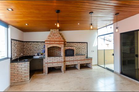 Casa à venda com 219m², 3 quartos e 2 vagas Casa à venda com 219m², 3 quartos e 2 vagasChurrasqueira