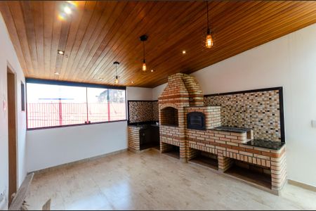 Casa à venda com 219m², 3 quartos e 2 vagas Casa à venda com 219m², 3 quartos e 2 vagasChurrasqueira