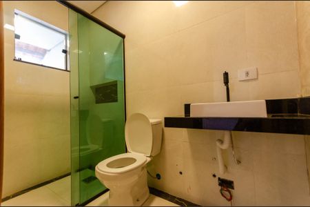 Casa à venda com 219m², 3 quartos e 2 vagas Casa à venda com 219m², 3 quartos e 2 vagasSuíte 1 - Banheiro