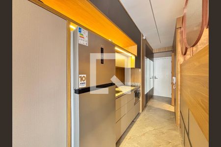 Kitnet/Studio à venda com 1 quarto, 33m² em Vila Nova Conceição, São Paulo