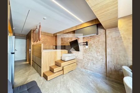 Kitnet/Studio à venda com 1 quarto, 33m² em Vila Nova Conceição, São Paulo