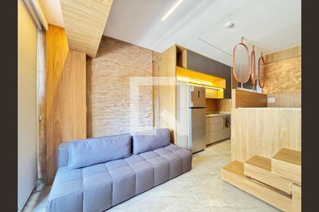 Kitnet/Studio à venda com 1 quarto, 33m² em Vila Nova Conceição, São Paulo