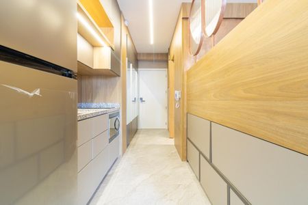 Studio à venda com 33m², 1 quarto e sem vagaStudio